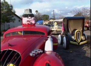 Зомби лилипут отебал сексуальную шлюху